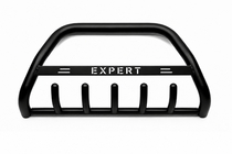 Peugeot Expert 1995-2007 Frontbügel WT004 Schwarz (Edelstahl) Foto 1