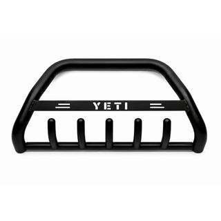 Frontbügel WT004 Schwarz (Edelstahl) Skoda Yeti 2009-2017