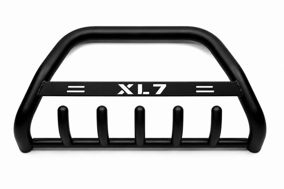 Suzuki XL7 1998-2006 Frontbügel WT004 Schwarz (Edelstahl) Image