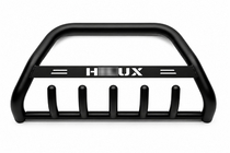 Toyota Hilux 2006-2015 Frontbügel WT004 Schwarz (Edelstahl) Foto 1