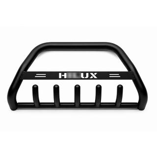 Frontbügel WT004 Schwarz (Edelstahl) Toyota Hilux 2015-