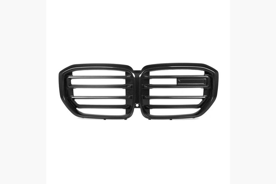 BMW X5 G05 2019–2026 Nieren im X5M F95 Stil (2023+, Carbon) Image