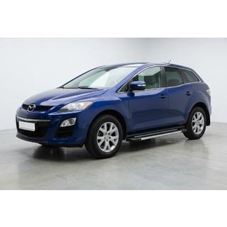 Seitenschweller RedLine V1 (2 Stk., Aluminium) Mazda CX-7 2006-2012 Foto 1