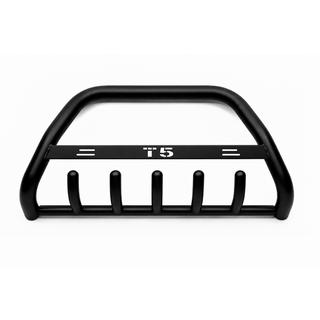 Frontbügel WT004 Schwarz (Edelstahl) Volkswagen T5 2010-2015