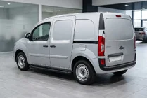 Mercedes Citan 2013-2021 Trittbretter Allmond Black (2 Stk., Aluminium) Foto 1