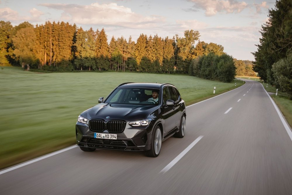 Test des Alpina XD3 (G01): Leistungsstarker Diesel-SUV