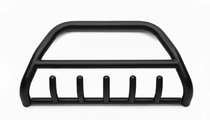 Citroen Jumpy 1996-2007 Frontbügel WT003 Schwarz Edelstahl Foto 2