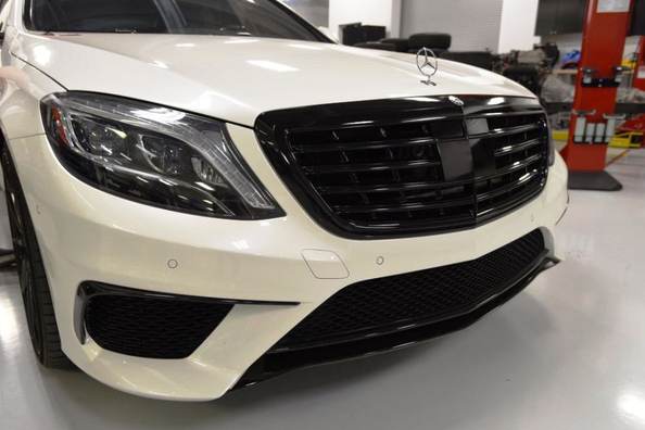 Antichrom: Moderner Trend im Exterieur-Tuning, der die Wahrnehmung des Autos verändert Foto 3