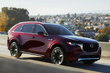 Mazda CX-90 im Test: Flaggschiff mit drei Sitzreihen Foto 3