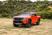 Nissan Frontier III Crew Cab im Test: Technische Daten, Ausstattung, Fotos Foto 5