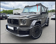Mercedes G class W465 2025- Heckspoiler BRB-Design (Carbon) Foto 3