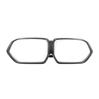Kühlergrill-Einfassung im X5M F95 Stil (2023+, Carbon) BMW X5 G05 2019–2026 Foto 1