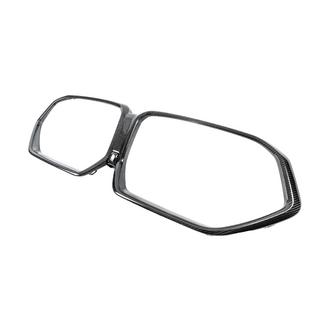 Kühlergrill-Einfassung im X5M F95 Stil (2023+, Carbon) BMW X5 G05 2019–2026 Foto 2