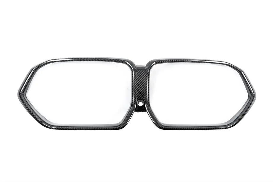 BMW X5 G05 2019–2026 Kühlergrill-Einfassung im X5M F95 Stil (2023+, Carbon) Image