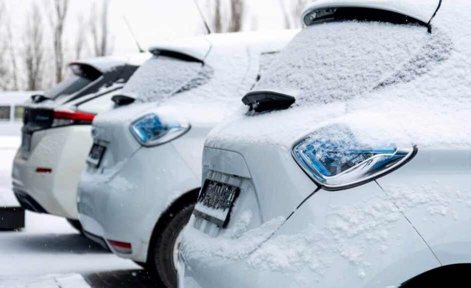 Warum der Winter für Elektroautos riskant ist: 6 Hauptprobleme und wie man sie reduziert