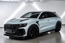 Audi Q8 2018- AB-Design Carbon Bodykit-Set (für RSQ8 2024+) Foto 6