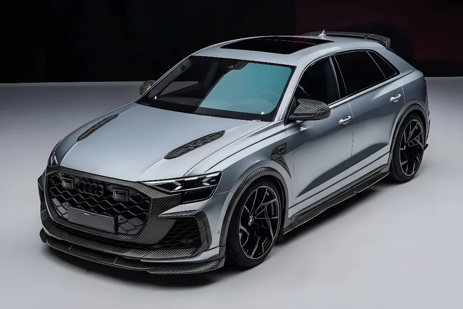Audi Q8 2018- AB-Design Carbon Bodykit-Set (für RSQ8 2024+) Image