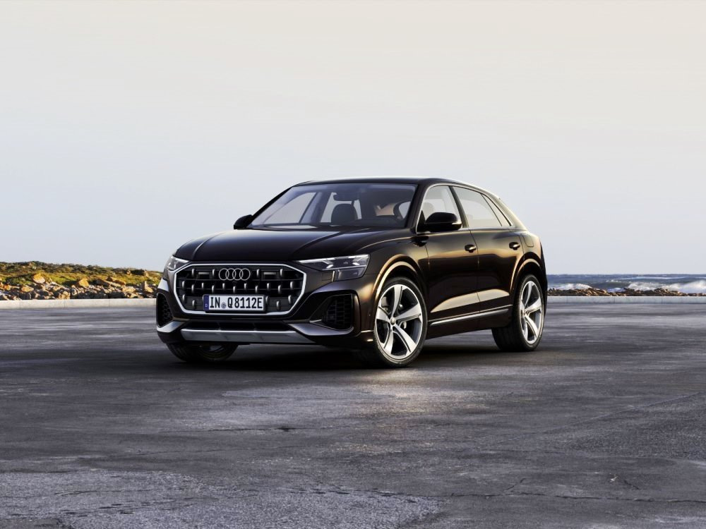 Audi Q8 60 e Plug-in Hybrid im Test: Luxus-SUV mit Hybrid-Effizienz