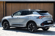 Kia Sportage fünfte Generation (Facelift 2024): Stilvoller Crossover für ein dynamisches Leben Foto 4