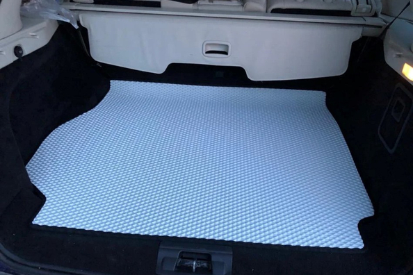 Wie wählt man die perfekte Kofferraummatte fürs Auto?