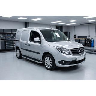 Seitenschweller Tayga (2 Stk., Aluminium) Foto 1