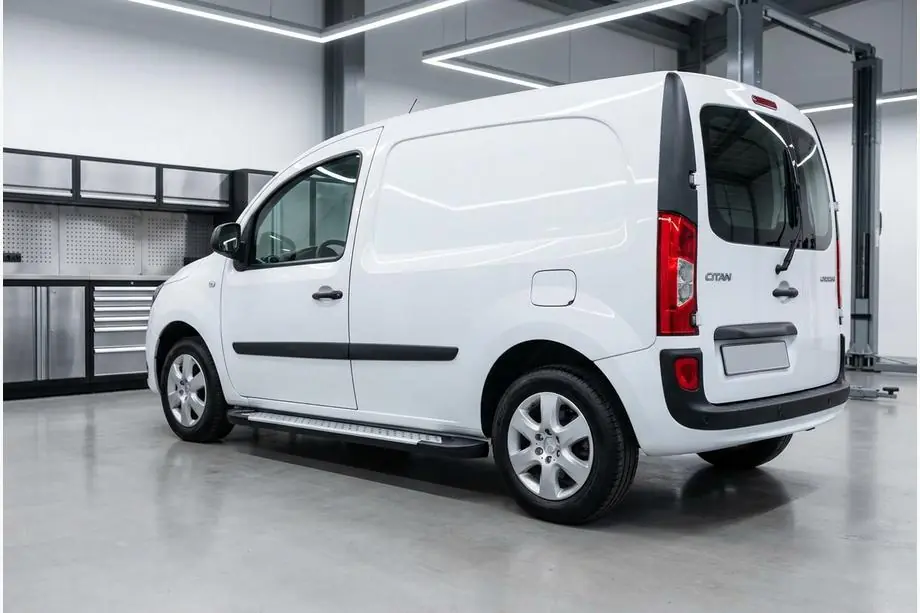 Mercedes Citan 2013-2021 Seitenschweller Allmond (2 Stk., Aluminium) Image