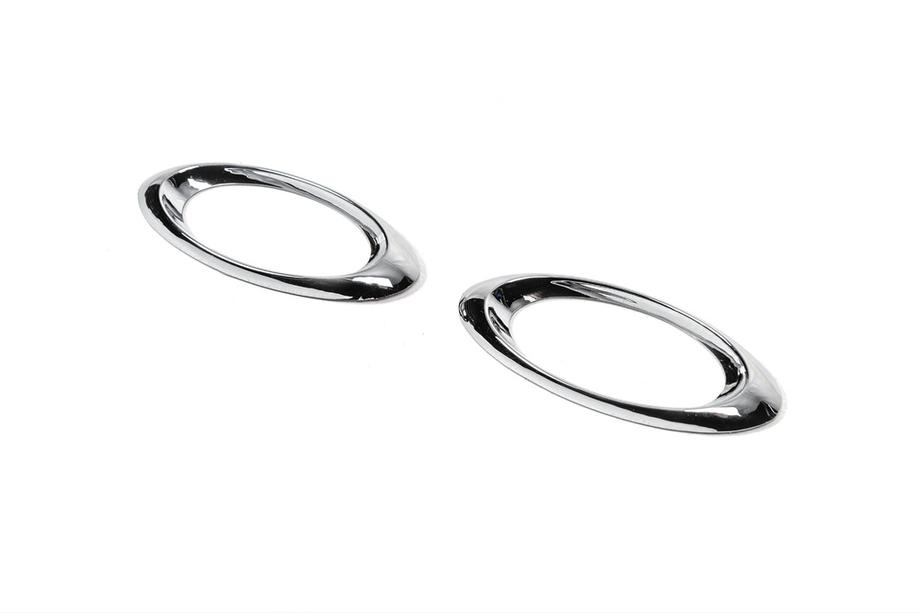 Peugeot 206 1998-2024 Blinkerrahmen LIbao (2 Stk, Kunststoff) Image