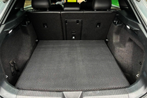 Volkswagen ID.4 2020- Gummimatte für Kofferraum Carsuit V2 (schwarz) Foto 1