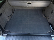 BMW X5 E70 2007-2013 Gummimatte für Kofferraum Carsuit (schwarz) Foto 3