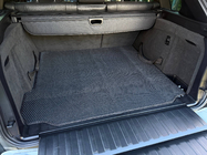 BMW X5 E70 2007-2013 Gummimatte für Kofferraum Carsuit (schwarz) Foto 1