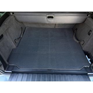 Gummimatte für Kofferraum Carsuit (schwarz) BMW X5 E70 2007-2013 Foto 3