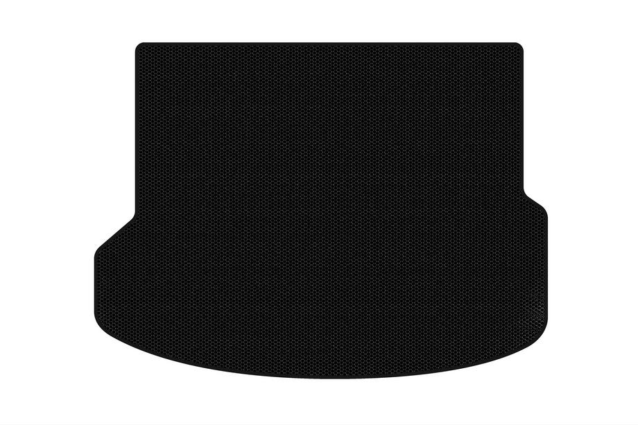 Acura RDX 2006-2012 Gummimatte für Kofferraum Carsuit (Schwarz) Foto 1