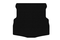 Alfa Romeo 159 2005–2011 Gummimatte für Kofferraum Carsuit V-1 (SW, schwarz) Foto 1