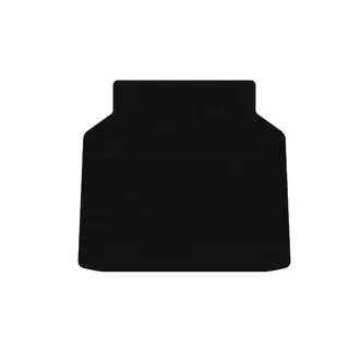 Gummimatte für Kofferraum Carsuit (Schwarz) Foto 1