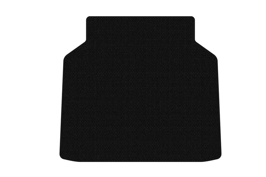 Alfa Romeo Giulia 2016-2022 Gummimatte für Kofferraum Carsuit (Schwarz) Image