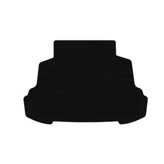 Gummimatte für Kofferraum Carsuit (SD, schwarz) BYD F3 2005-2013 Foto 1