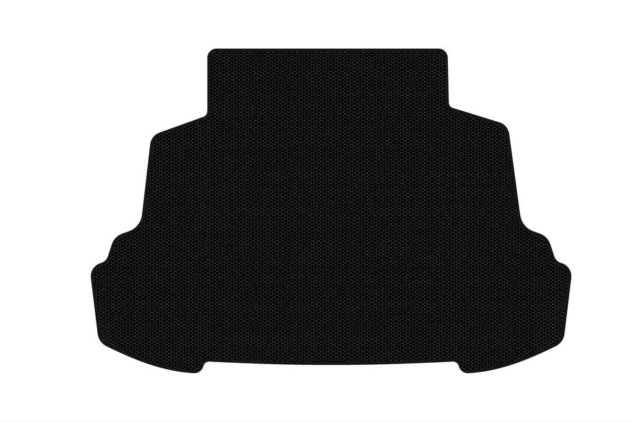 BYD F3 2005-2013 Gummimatte für Kofferraum Carsuit (SD, schwarz) Foto 1