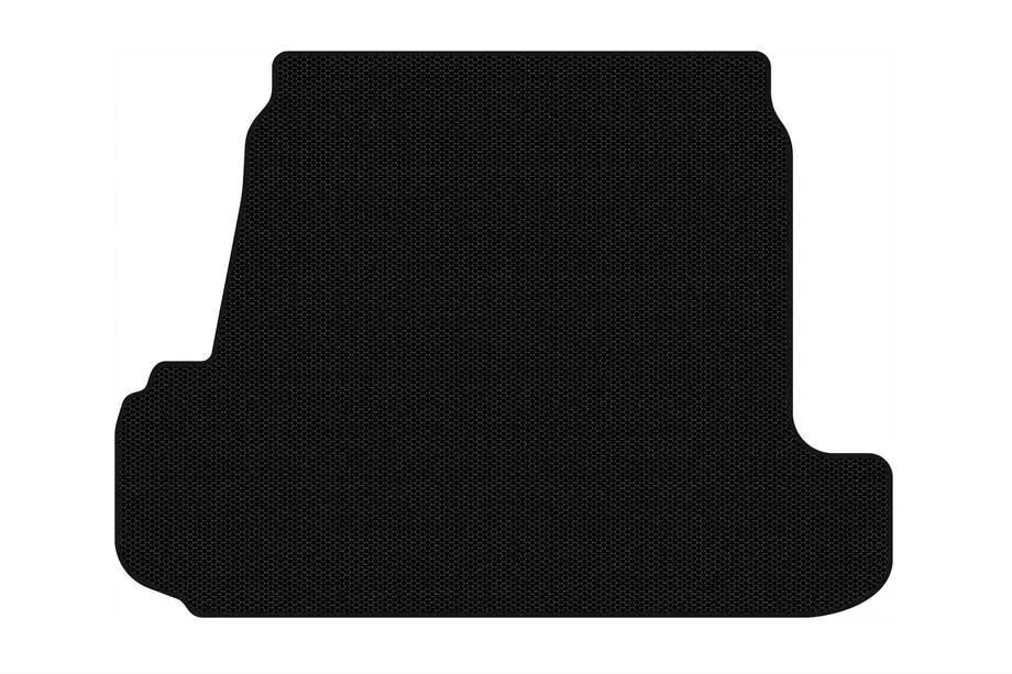 Audi 80/90 1987-1996 Gummi-Kofferraumwanne Carsuit (1991-1996, Sedan, schwarz) Foto 1