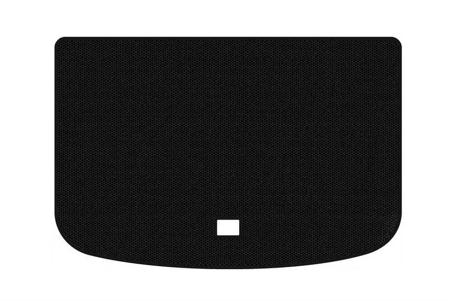 Audi A1 2010-2018 Gummimatte für Kofferraum Carsuit (HB, 3-türig, schwarz) Foto 1