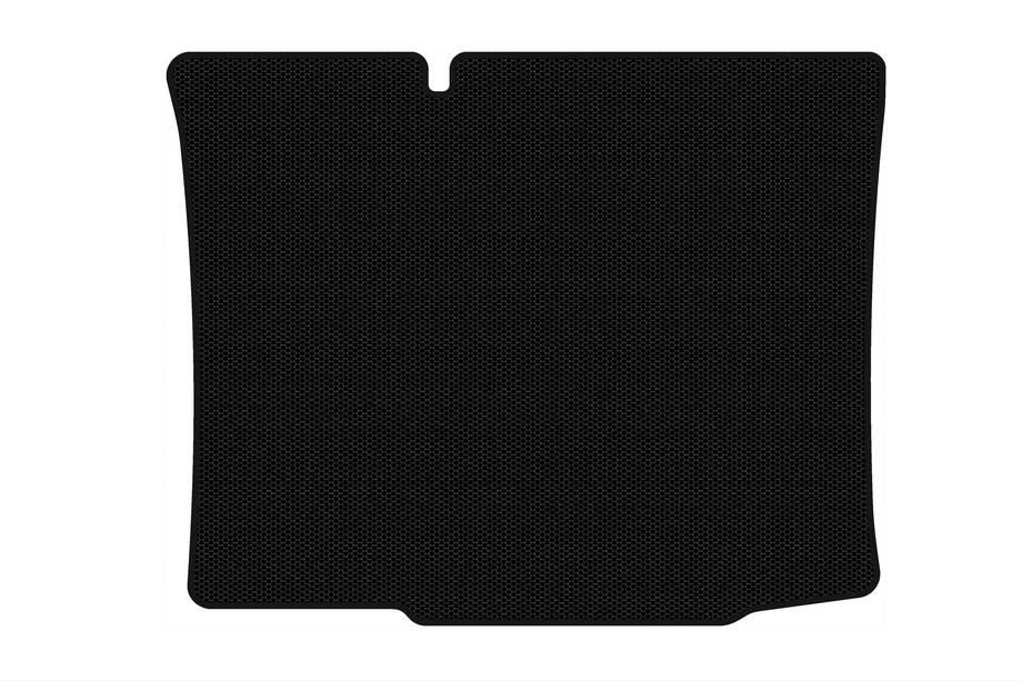 Audi A3 1996-2003 Gummimatte für Kofferraum Carsuit (HB, schwarz) Foto 1