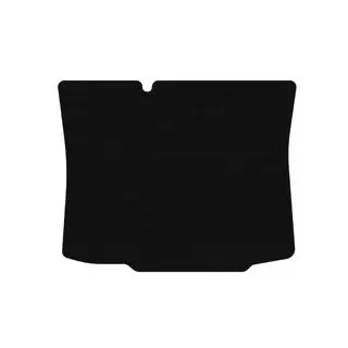 Gummimatte für Kofferraum Carsuit (HB, 3-türig, schwarz) Foto 1