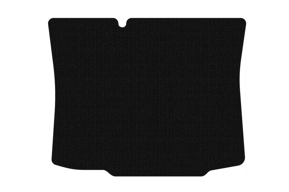 Audi A3 1996-2003 Gummimatte für Kofferraum Carsuit (HB, 3-türig, schwarz) Foto 1