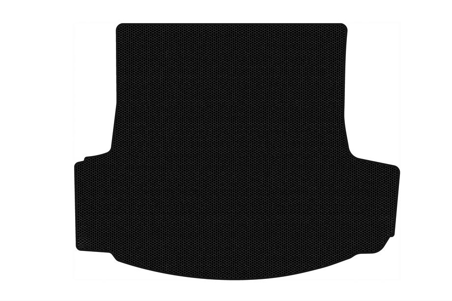Audi A8 1994-2002 Gummimatte für Kofferraum Carsuit V-1 (Limousine, schwarz) Foto 1