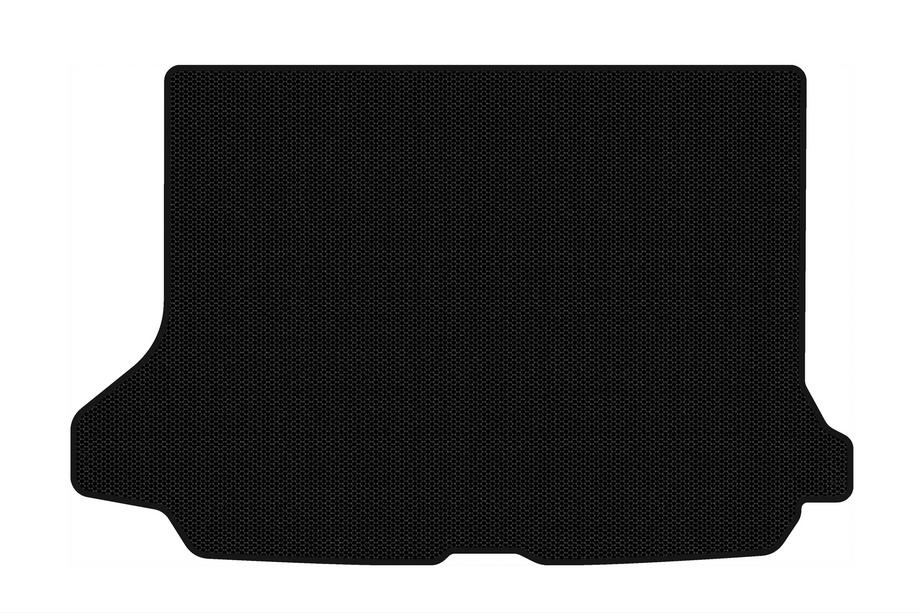Audi Q2 2016- Gummimatte für Kofferraum Carsuit (Schwarz) Image
