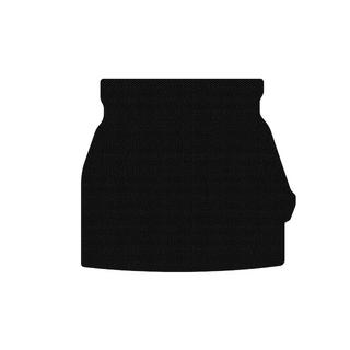 Gummimatte für Kofferraum Carsuit V-1 (SD, schwarz) BMW 5 Series E34 1988-1995 Foto 1