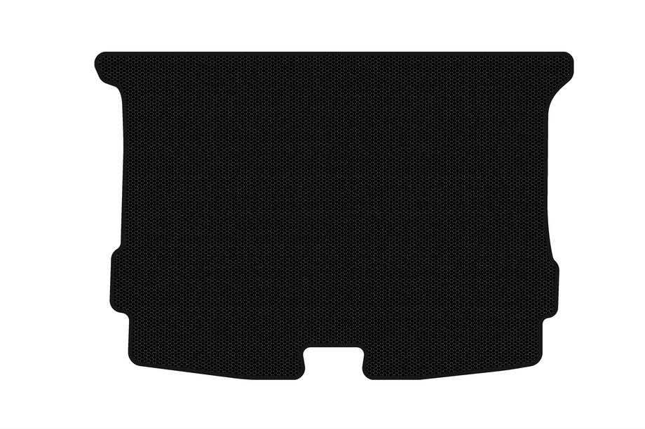 BMW I3 2013-2022 Gummimatte für Kofferraum Carsuit (Schwarz) Foto 1