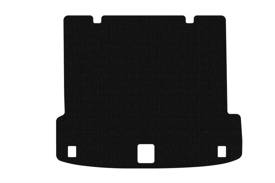 BMW X6 G06 2019–2027 Gummimatte für Kofferraum Carsuit (Schwarz) Image