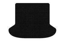 BYD S6 2010-2016 Gummimatte für Kofferraum Carsuit (Schwarz) Foto 1