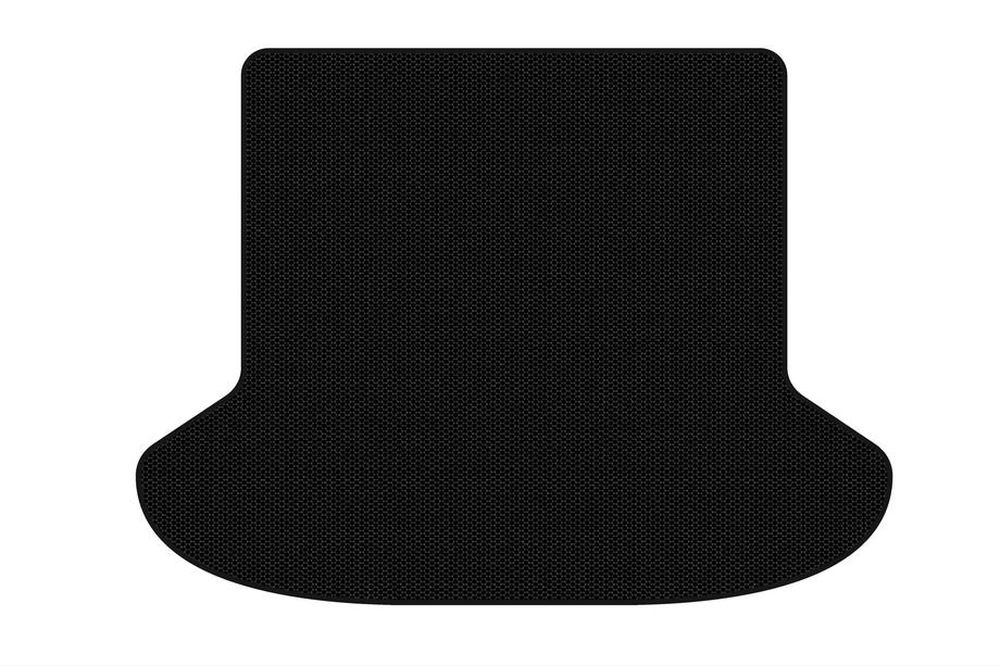 BYD S6 2010-2016 Gummimatte für Kofferraum Carsuit (Schwarz) Image