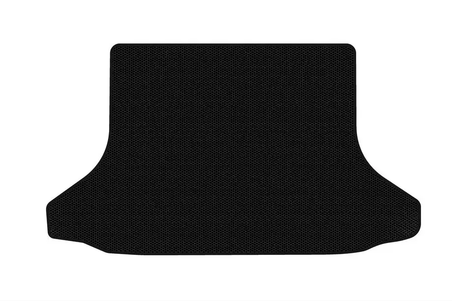 Chery Tiggo 1 2005-2016 Gummimatte für Kofferraum Carsuit (2005-2009, schwarz) Foto 1